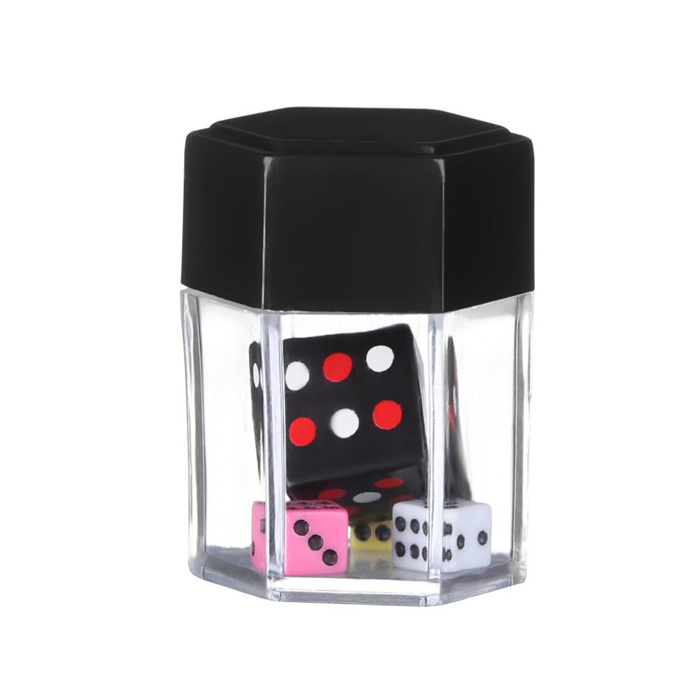 Multiple Specification Explosion Mischief Funny Toy Dice Magic Show Magic Prop