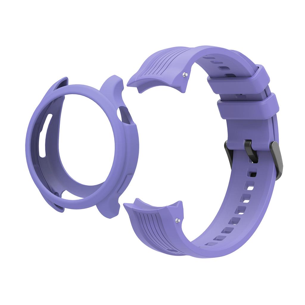 Чехол + Силиконовый Ремешок Для Amazfit Balance Ремешок Браслет Аксессуар Защитный Чехол Для Amazfit Balance Чехол Защита