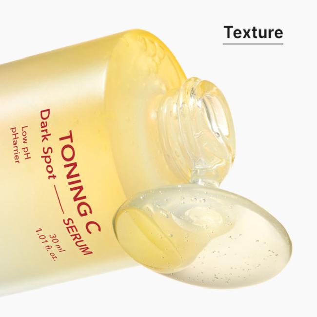 Cell Fusion C Toning C Сыворотка от темных пятен 30мл