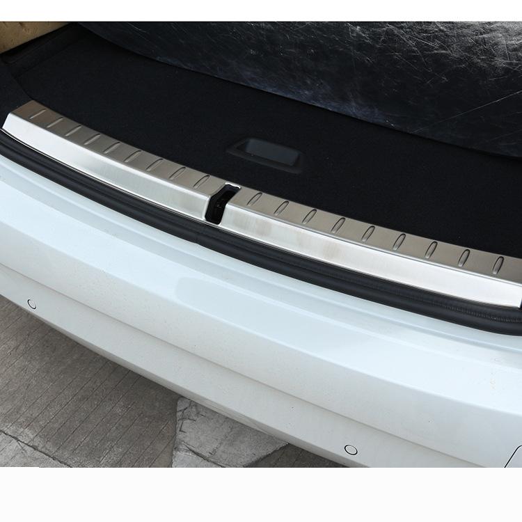 Внутренняя часть заднего багажника из нержавеющей стали, бампер, накладка на крыло для BMW 2 серии Active/Gran Tourer F45 F46