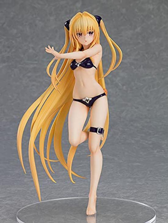 POP UP PARADE Darkness Golden Darkness Окрашенная полная фигурка M04313 ToLOVE-Ru Немасштабная ABS&PVC