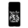 for Samsung Galaxy S25 S24 S23 iPhone 17 16 15 Xiaomi Redmi Note 14 13 12 11 Plus Pro Max XR A37 Case Comics Attack on Titan Levi OPPO Huawei Cover