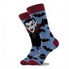 Halloween Mid Tube Fashion Socks Cartoon Pumpkin Ghost Jacquard Socks Halloween Holiday Gift Socks Large Size