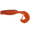 Bait Silicone Keitech Flapper Grub 4in 7 Pieces for Any Type of Hook