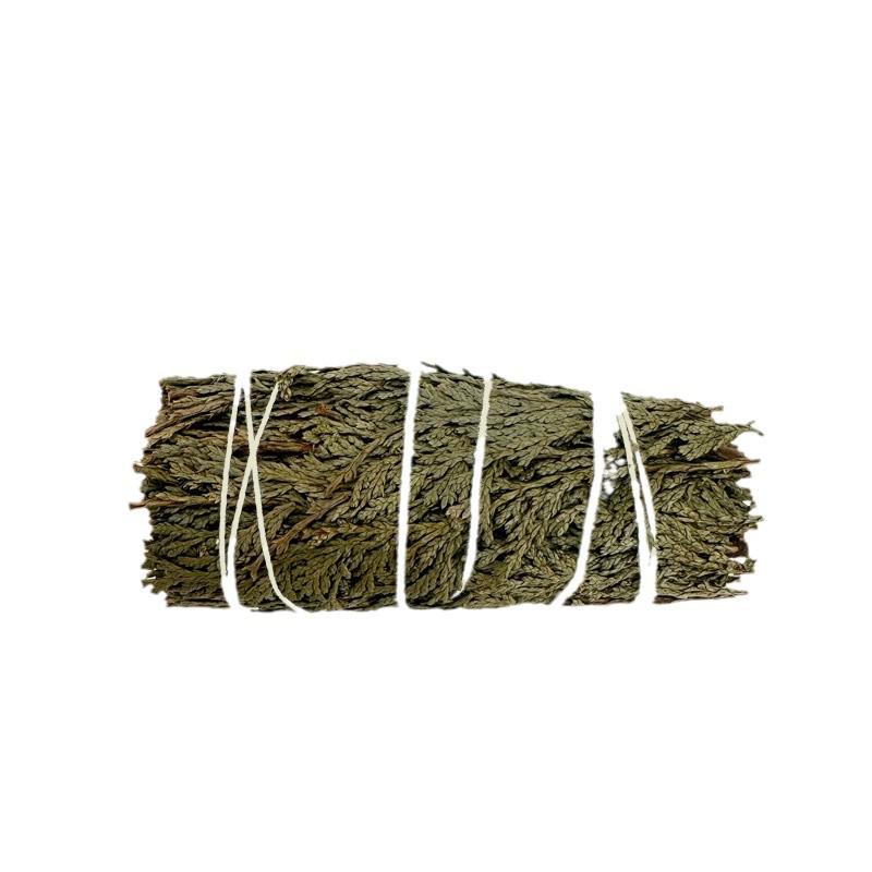 North American Blue Sage Cedar Incense Stick for Meditation and Prayer