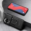 KEYSION Противоударный чехол для Huawei nova 14 14 Pro с выдвижной защитой камеры, металлической кольцевой подставкой, задняя крышка для телефона Huawei nova14Pro