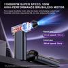 Powerful Wireless Vacuum Cleaner Electric Brushless Motor High-Speed 110000RPM Powerful Dust Blowe Blower Vacuum Cleaner Car
