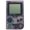 Refurbished Nintendo Game Boy Pocket, Clear Purple, with Replaced Screen