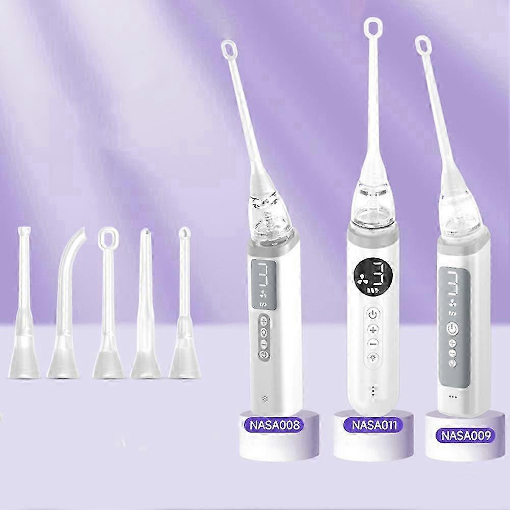 Tonsil Stone Remover Kit - Electric Vacuum & Water Flosser for Tonsil Stones Removal - Oral Care Tool