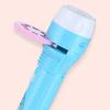 Kids Flashlight Toy with Dinosaur Animal Patterns Slide Projector Educational Fun Convenient Nightlight Flashlight Toy
