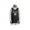 Nike NBA Rookie of the Year: Grizzlies Morant No. 12 Limited Edition Jersey Men Tops Black DH8072-010
