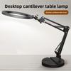 Adjustable Height Telescopic Phone Stand 26cm Fill Light Desktop Phone Holder  Phone Accessories
