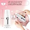 ShinkoQ Hot Eyelash Slim and Compatible with Eyelash 3 Temperature Rapid Automatic USB Manual Included Curler, Clamp-Free, Compact, Extensions,