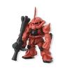 FW GUNDAM CONVERGE 16 Gundam Converge Zaku II 31. (Чар эксклюзивный) (один предмет)