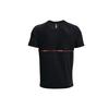 Under Armour Футболка мужская черная 1361473-001