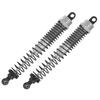 18007 Remote Control Car Aluminium Alloy 130mm Shock Absorber for TRAXXAS SLASH 2WD RC CarSilver