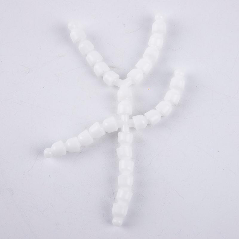 20/15Cm Doll Skeleton Joint Plush Toy Diy Socket Flexible Armature Doll Parts