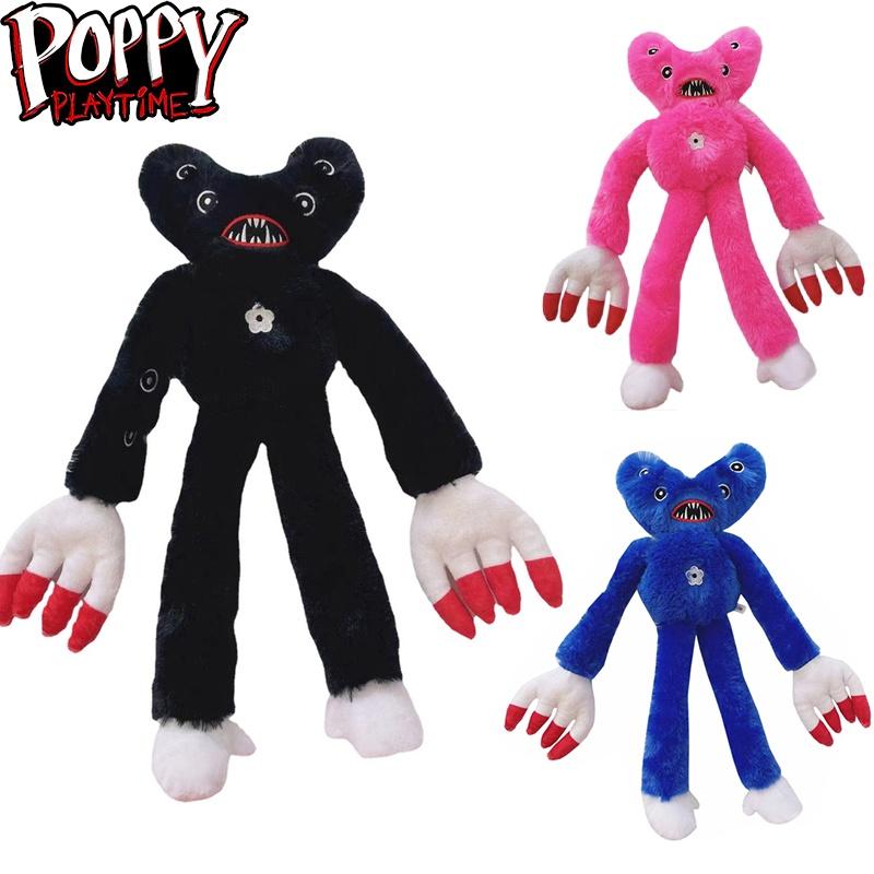 Мягкая игрушка Poppy Playtime Killy Willy Huggy Wuggy для детей Супермягкая и изысканно оформленная