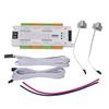 32 Channel Stair Light Controller Kit With Motion Sensor Control For LEDs