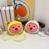 Fun Playful And Loopy Cartoon Plush Bag For Children Ideal For School And Daily Outings