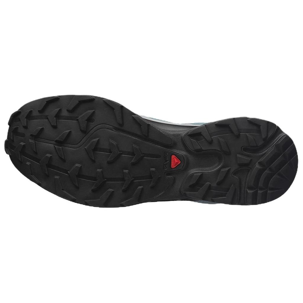 SALOMON XT 6 Повседневные беговые кроссовки Унисекс Зеленый L47861500