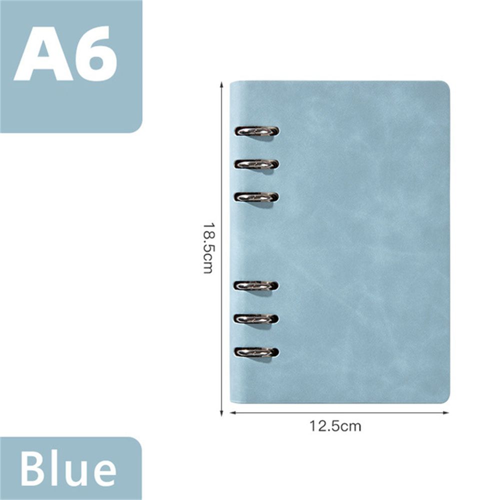 Coil Notebook Daily Weekly Planner Binder Spiral Notebook Journal Notebook Loose Leaf Notebook