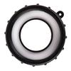 1Pcs IBC Water Tank Adapter For Schutz Valve 62mm Fine Thread To 54mm Coarse Fittings Garden Cap Connector For Ton/IBC Barrels