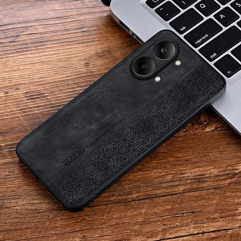 Роскошный чехол из ПУ-кожи для Xiaomi POCO X8 Pro Max, ударопрочный, с мягкой задней крышкой для Xiaomi POCO X8Pro Max