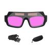 Welding Goggles  Solar Welding Face Mask  Automatic Dimming Helmet  Goggles