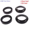 1 комплект 41x54x11 /35x48x11 сальник передней вилки мотоцикла и пылезащитный уплотнитель для CB-1 CB1 CB400 CBR400 CB750 250 CB 400 750