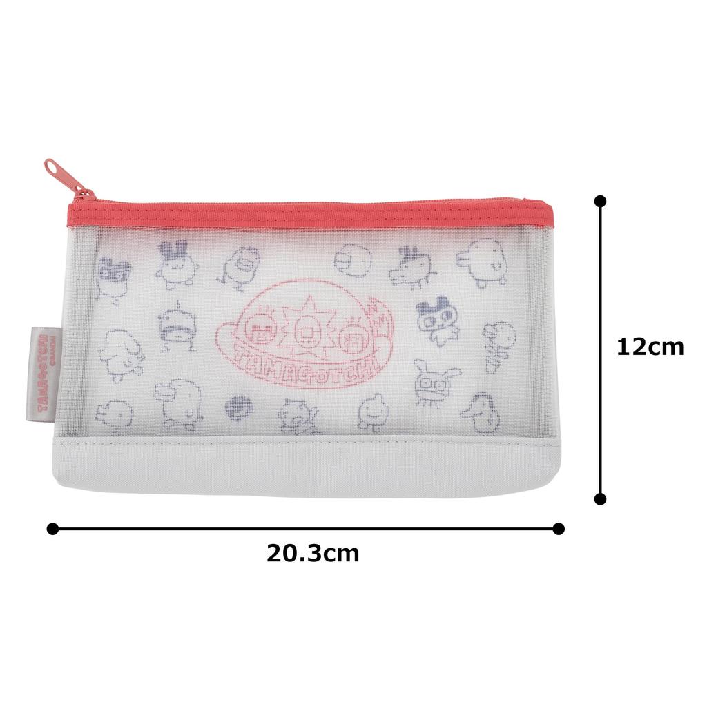 Tamagotchi Pencil Case Friend 1 KPC-TM1