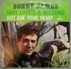 7-дюймовая пластинка SONNY JAMES - True Love's A Blessing / Just Ask Y 5536 Capitol Records 1965 США Фолк Б/У
