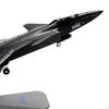 J20 Fighter Aircraft Model for Elegant Home Display