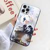 Чехол для телефона N-NieR A-Automata для IPhone 17 Pro Max 16 15 14 Pro Max 13 11 X Xs Xr 8 7Plus Силиконовый чехол