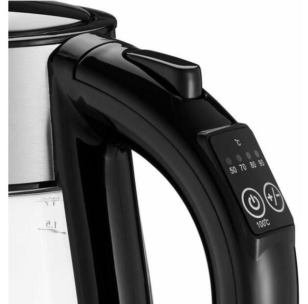 Electric Kettle ZELMER ZCK8026