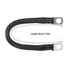 Провод для пайки аккумуляторного кабеля 2 AWG аккумуляторный провод многожильный медный с клеммой SC для автомобильного аккумулятора и параллельного инвертора