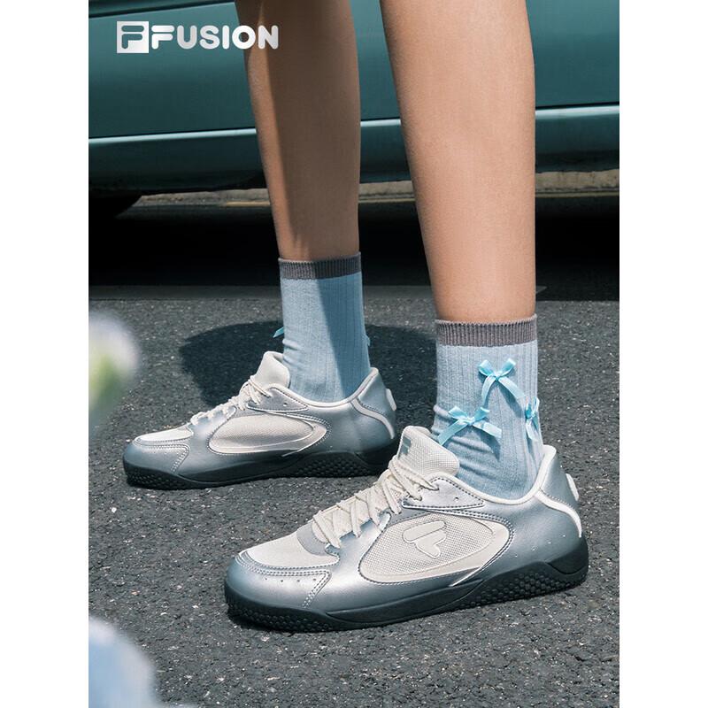 FILA FUSION Women's Mesh German Trainer Shoes