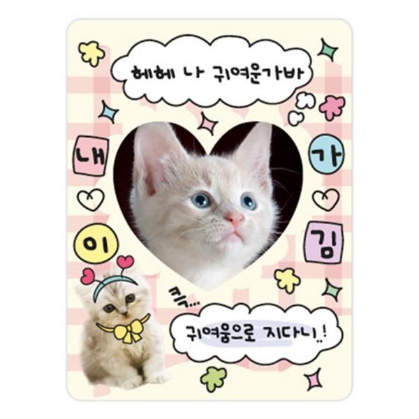 Manet Poca Binder Collect Book Album + Keyring Set