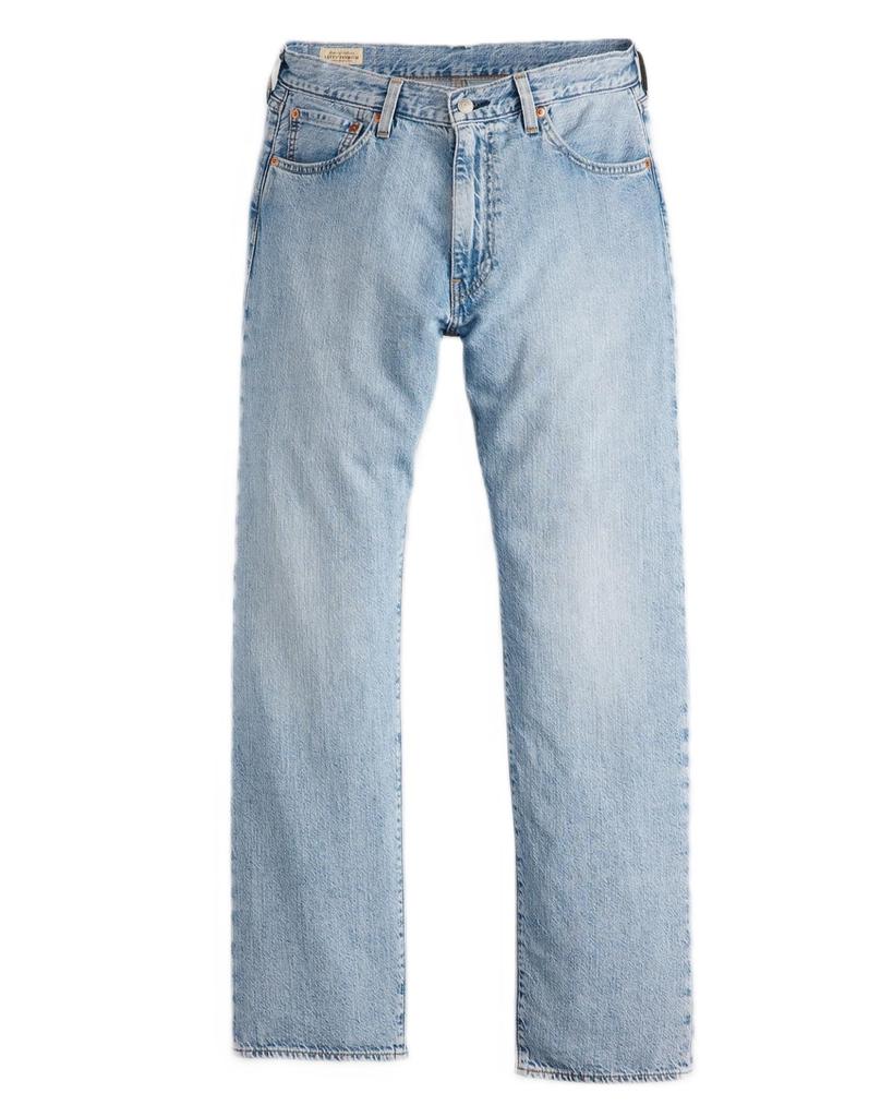 Levi's 555(TM) Свободные прямые легкие джинсы из смесовой льняной ткани Мужские 000LO-0009 US W34 L32