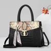 Sleek And Sophisticated Womens Tote Bag In Various Colors For Daily Fashion Essentials