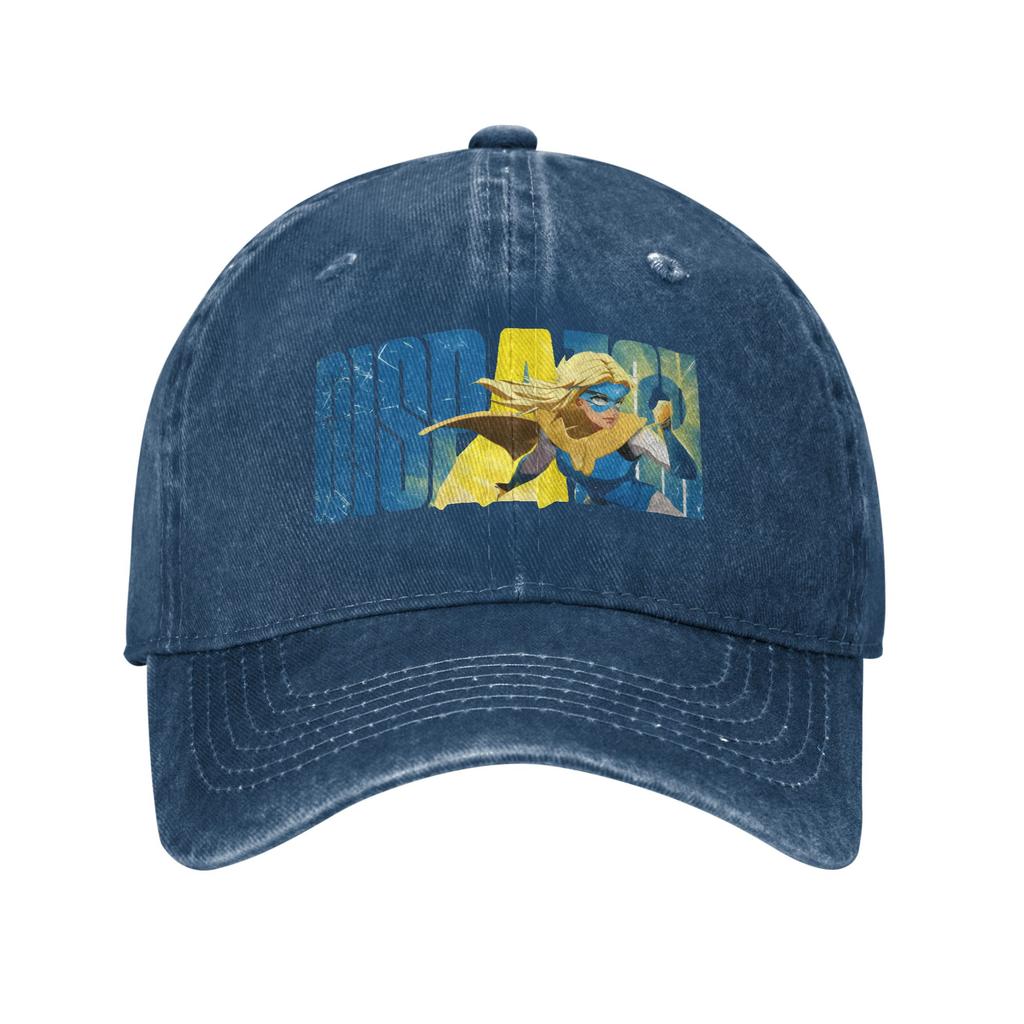 Dispatch Game Sonar Echo Rapid Shift Baseball Caps Outfits For Unisex Adjustable Trucker Hats