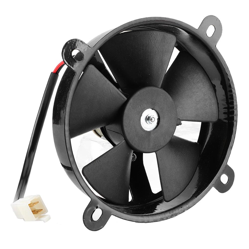 6-дюймовый радиатор термоэлектрический вентилятор охлаждения аксессуар подходит для 150c 200cc Dirt Bike ATV