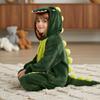 Piżama Onesie Kigurumi Kostium Przebranie Dinozaur 125-135Cm