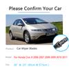 Для Honda Civic 8 FK1 2 3 FN1 2 3 4 an 2006 ~ 2011 хэтчбек стеклоочистители переднего стекла лобовое стекло автомобиля