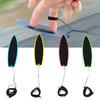 4 Colors Mini Surfboard Toys Lovely Portable Entertainment Finger Skate Toy