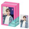 Пазл BTS Mini, 108шт Dynamite Jimin с фотокартой