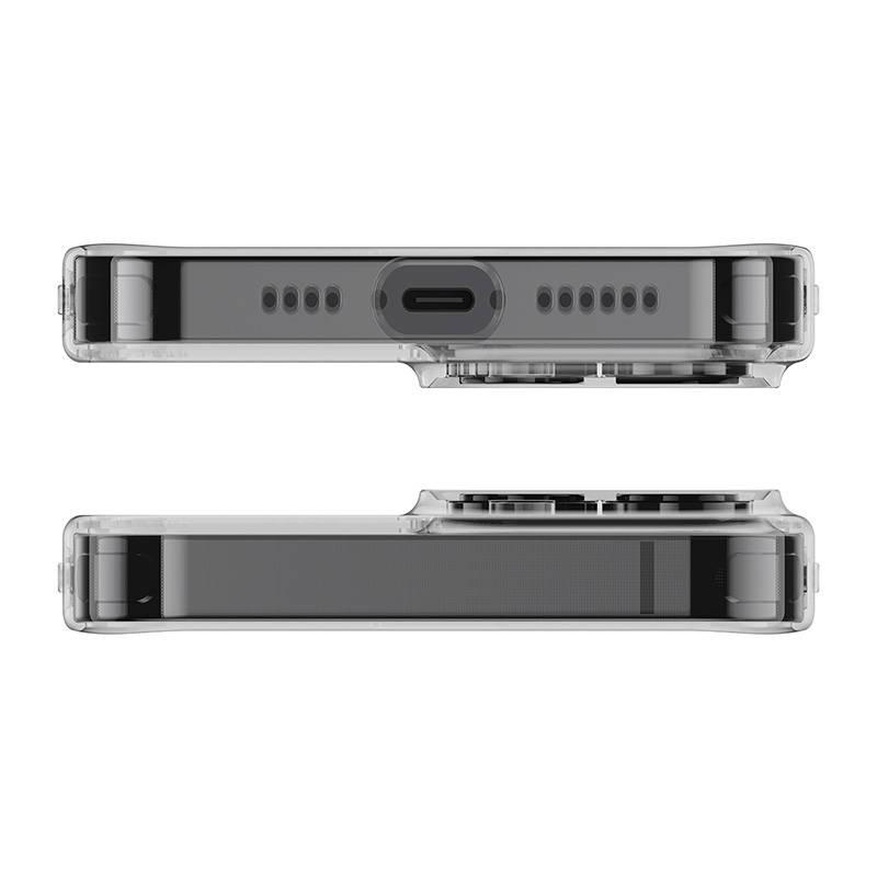 Чехол Baseus из матового стекла для iPhone 13 Pro (Черный)  + Закаленное стекло