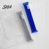 Mini Travel Pill Holder Slide Lock Medicine Bags, Compact Pouch Set, Self-sealing Zipper Reusable EVA Waterproof Storage Bag, for Small Items