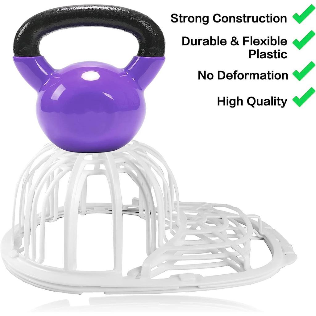 Средство для мытья шляп, держатель для бейсболок - Инструмент для чистки шляп, предотвращающий деформацию