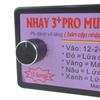 Multi Tone Electric Horn Controller Line Control Switch for Car Boat Truck with Adjustable Volume and Easy Use